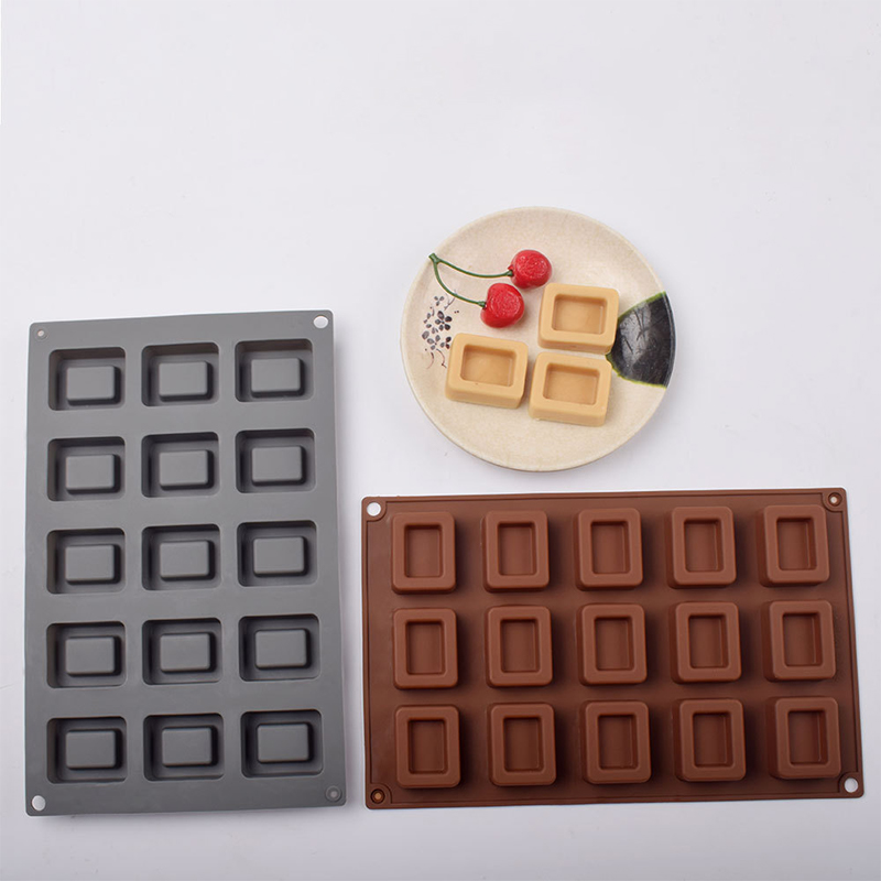 Moule à gâteau carré en Silico - Donut Mold Silicone avis et prix
