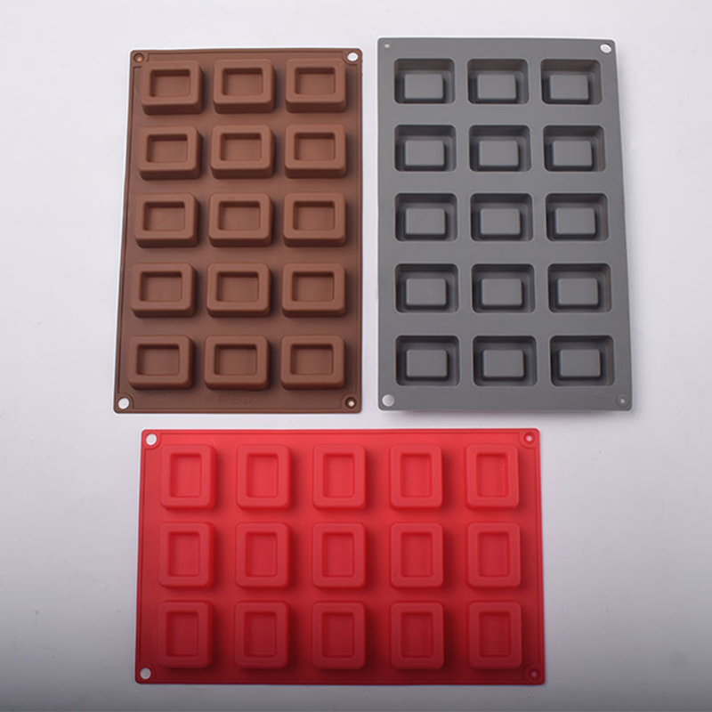 Moule à gâteau carré en Silico - Donut Mold Silicone avis et prix