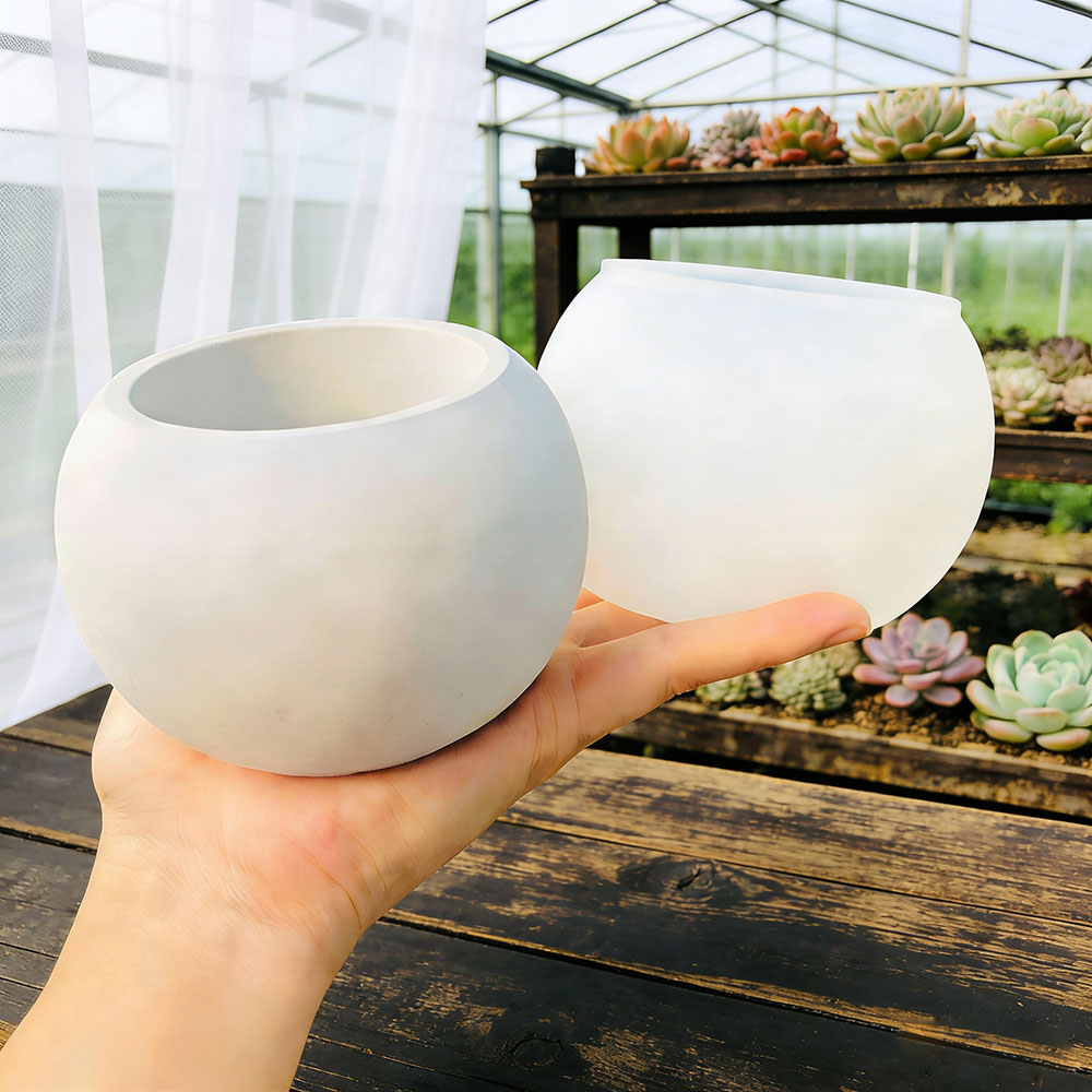 Moule sphérique en silicone po - Potsticker Mold avis et prix
