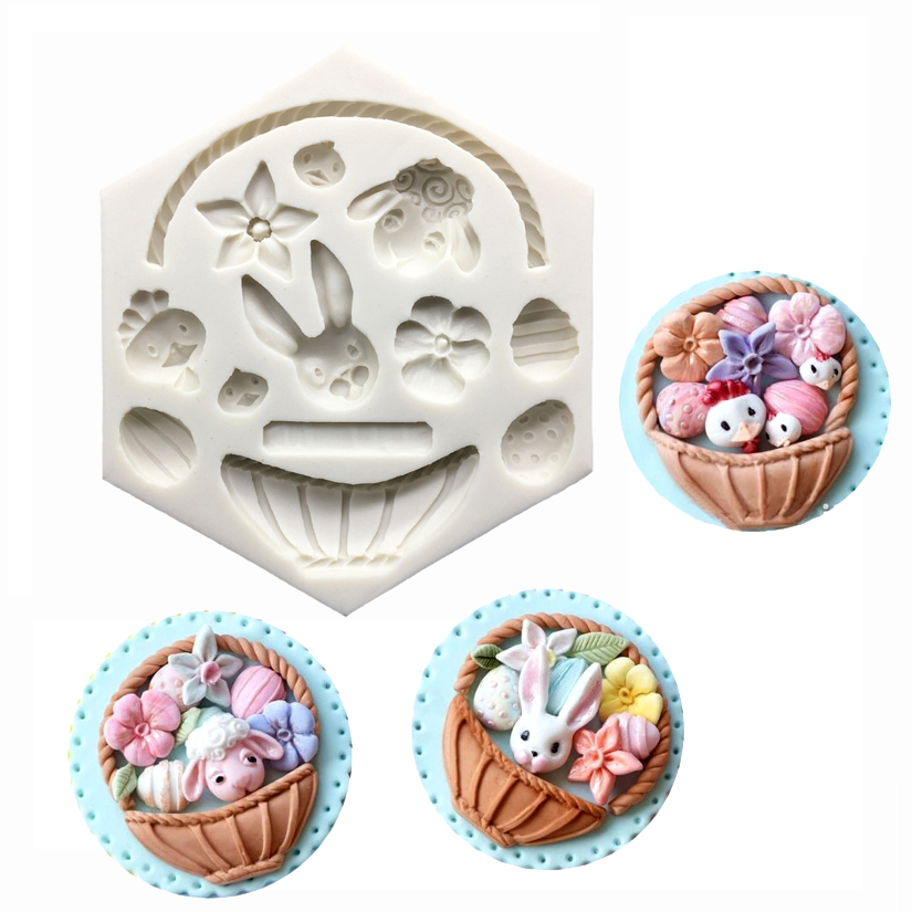 Moule en silicone Lapin de Pâq - Bunny Cake Mold avis et prix