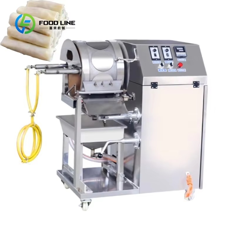 Machine automatique pour la fa - Spring Roll Wrapper avis et prix