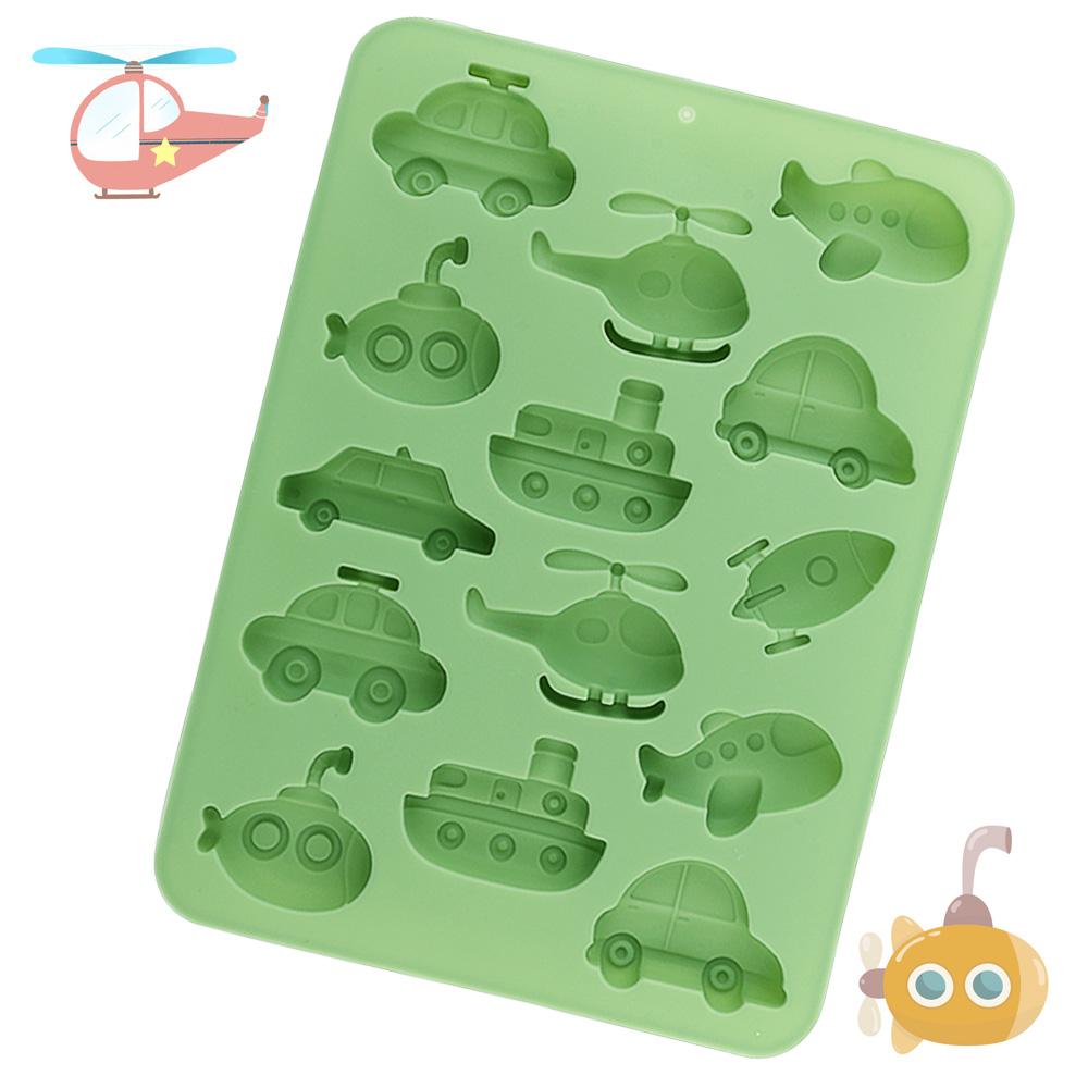 Moules en silicone pour bonbon - Bunny Cake Mold avis et prix