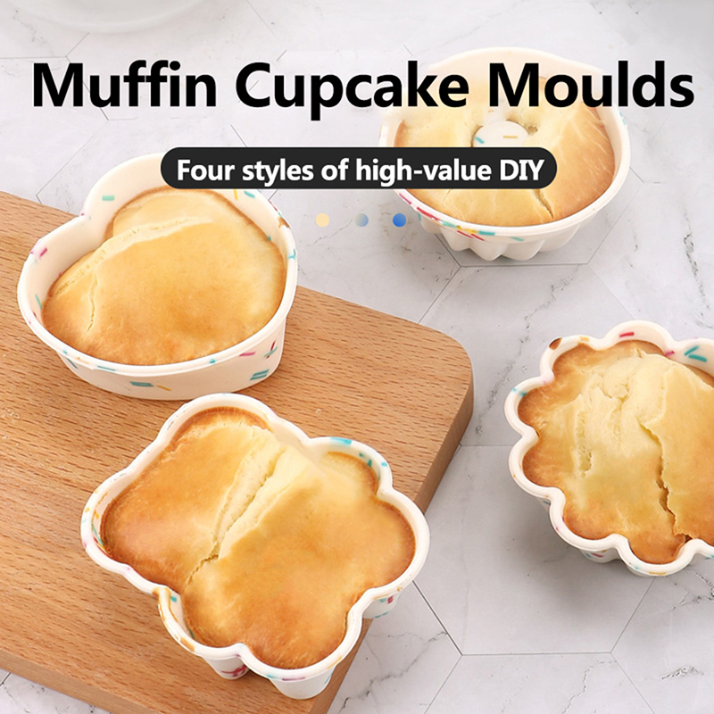 Moules en silicone pour muffin - Donut Mold Silicone avis et prix