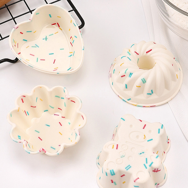 Moules en silicone pour muffin - Donut Mold Silicone avis et prix