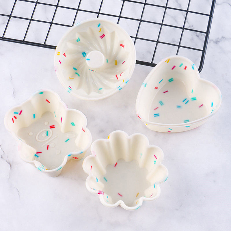 Moules en silicone pour muffin - Donut Mold Silicone avis et prix