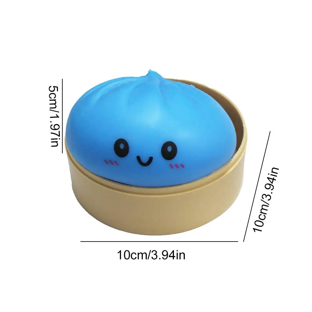 Jouet Squishy Anti-Stress en F - Bao Steamer Bamboo avis et prix