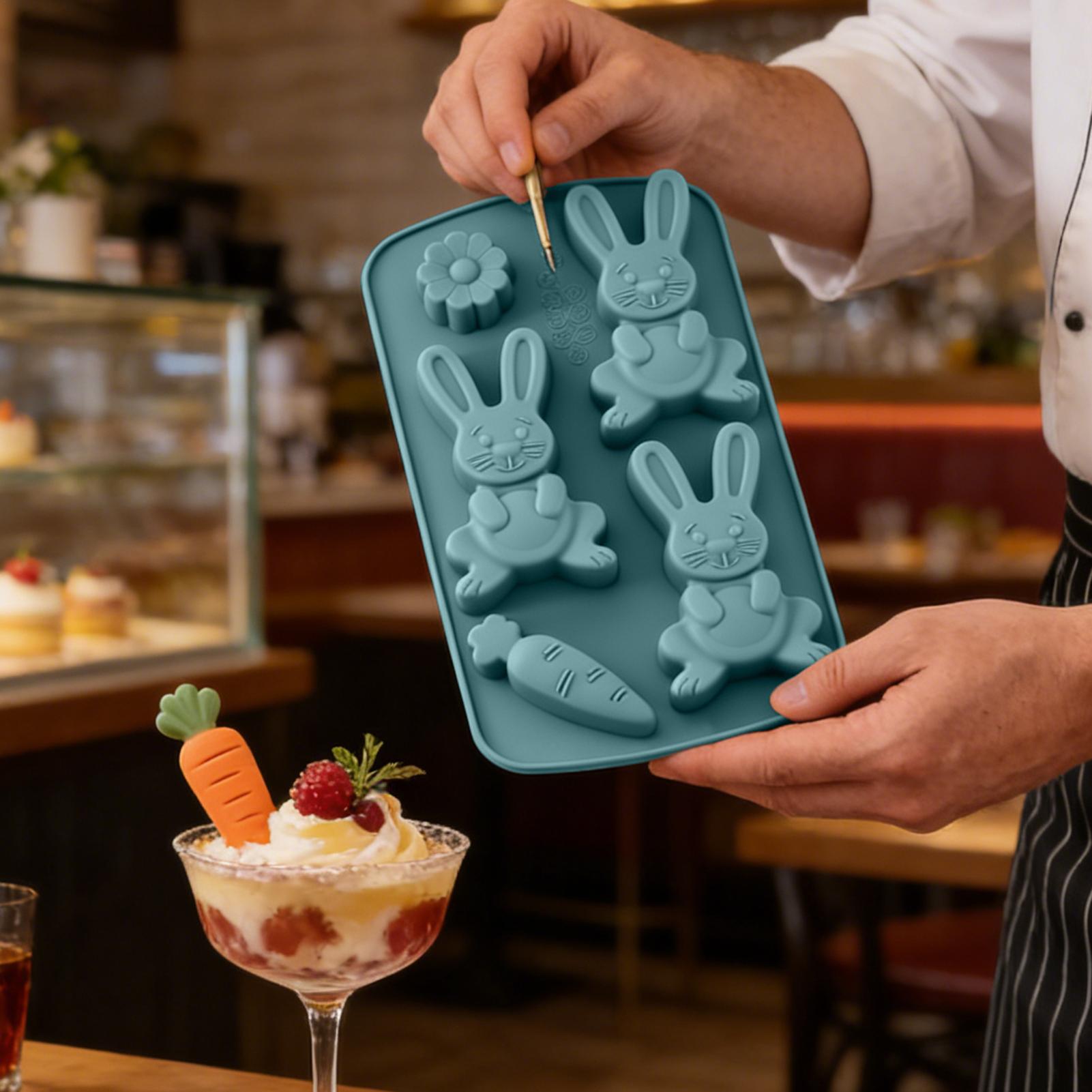 Moule de cuisson Lapin de Pâqu - Bunny Cake Mold avis et prix