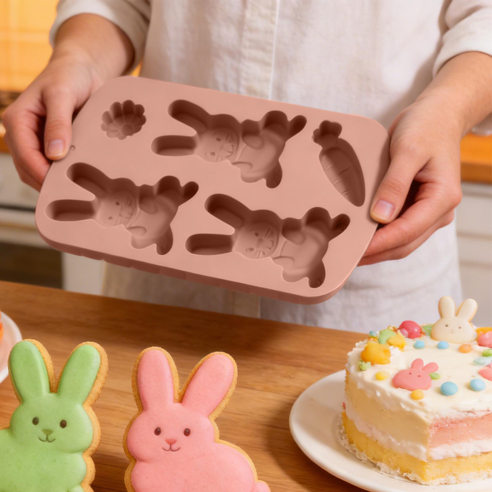 Moule de cuisson Lapin de Pâqu - Bunny Cake Mold avis et prix