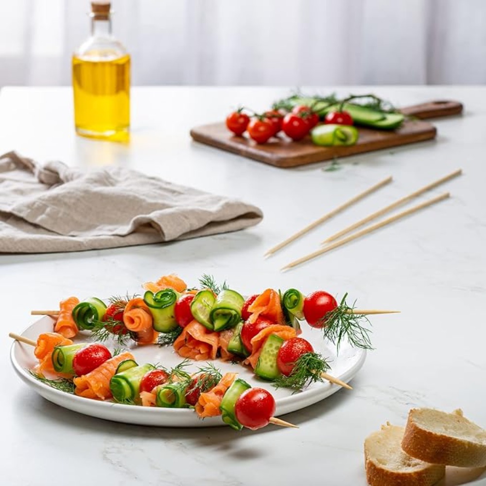 90-1350 Pcs Brochettes de barb - Corn Dog Stick avis et prix