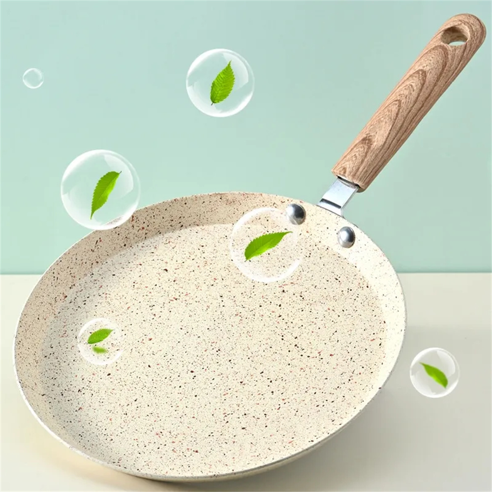 Poêle à crêpes antiadhésive, M - Egg Waffle Pan avis et prix