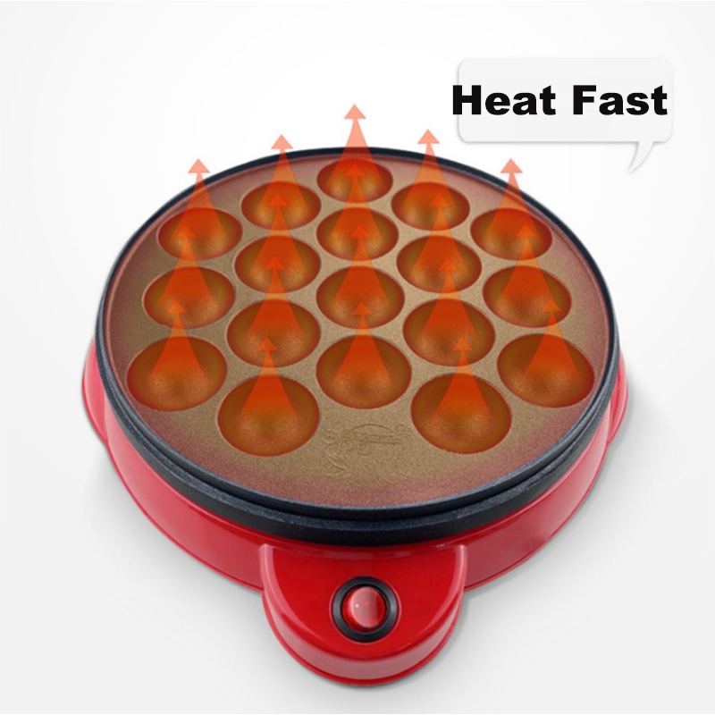 Machine de cuisson Chibi Maruk - Mini Pancake Griddle avis et prix